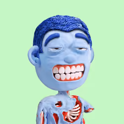 Clay Friend #3914