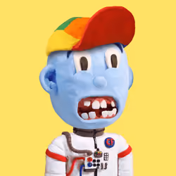 Clay Friend #535
