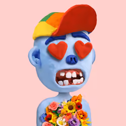 Clay Friend #636