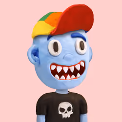 Clay Friend #3397