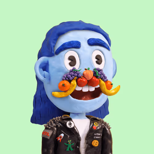 Clay Friend #4366
