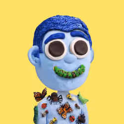 Clay Friend #2920
