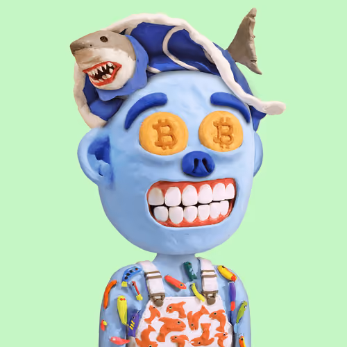 Clay Friend #4336