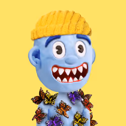 Clay Friend #3685
