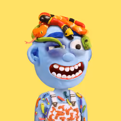 Clay Friend #3430
