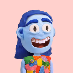 Clay Friend #4669