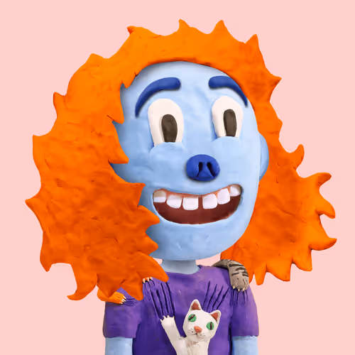 Clay Friend #4984
