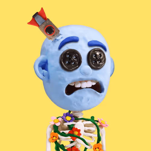 Clay Friend #4961
