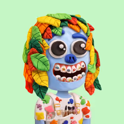 Clay Friend #1363