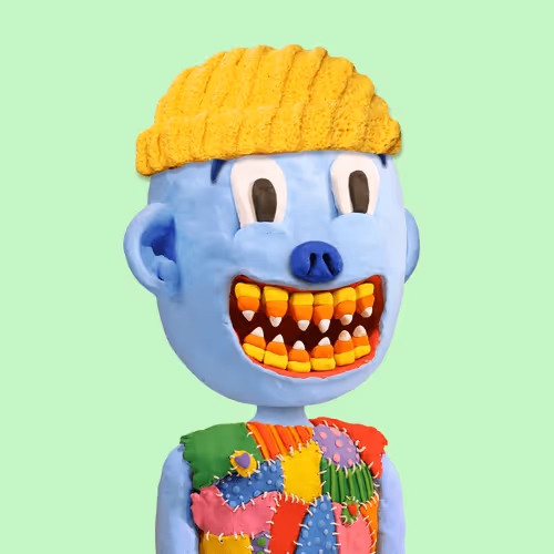Clay Friend #4951