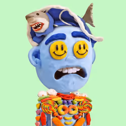Clay Friend #1359