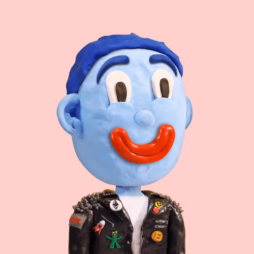 Clay Friend #4750