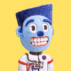 Clay Friend #1957