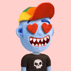 Clay Friend #1491