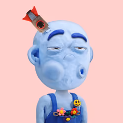 Clay Friend #4821