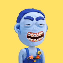Clay Friend #3659