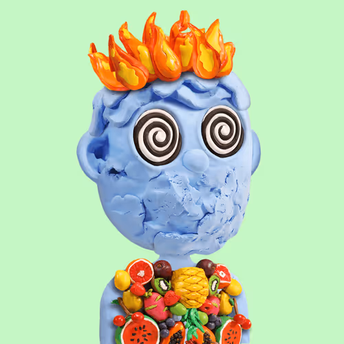 Clay Friend #4973