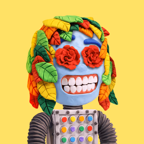 Clay Friend #4992