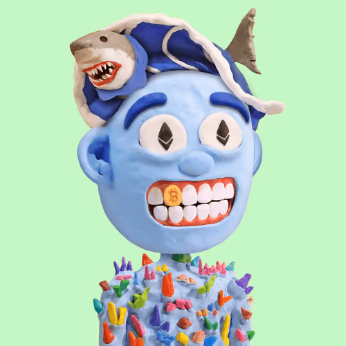 Clay Friend #2885