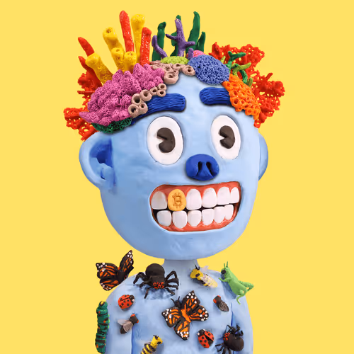 Clay Friend #4957
