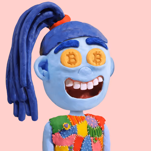 Clay Friend #3482