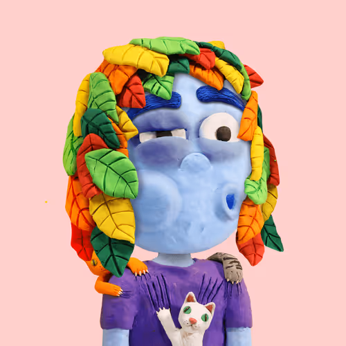 Clay Friend #4966