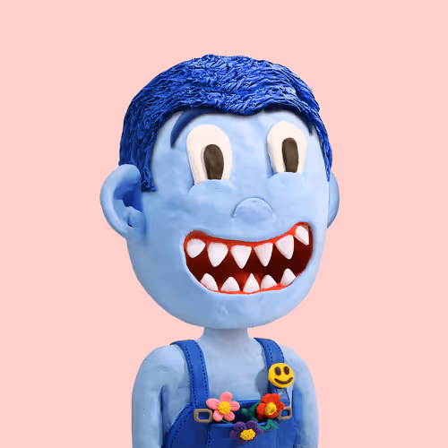 Clay Friend #3750