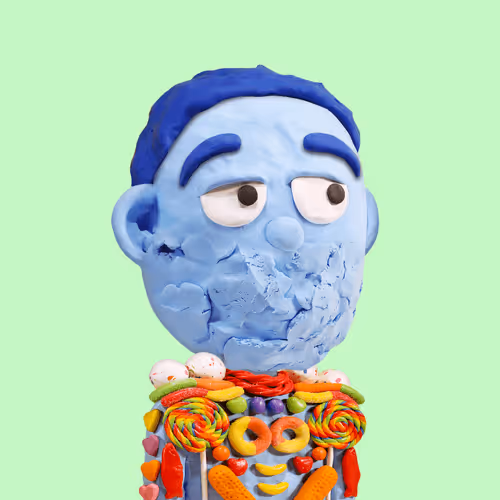 Clay Friend #2282