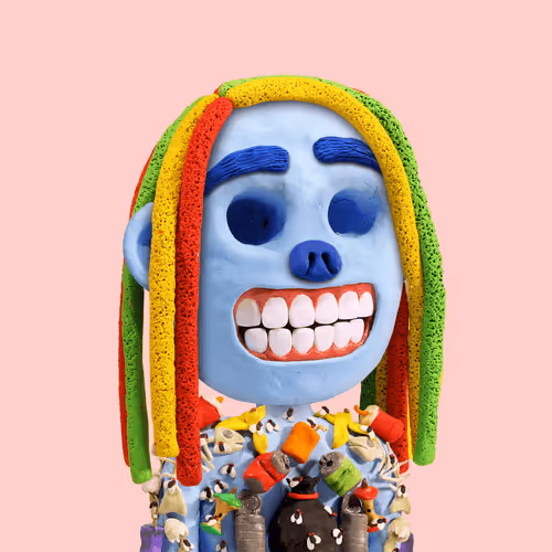 Clay Friend #2930