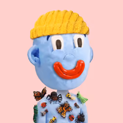 Clay Friend #4727