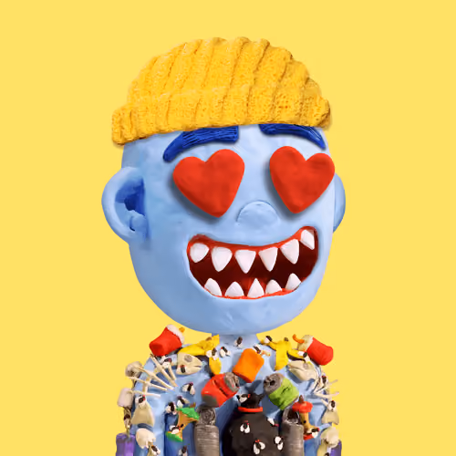 Clay Friend #4956