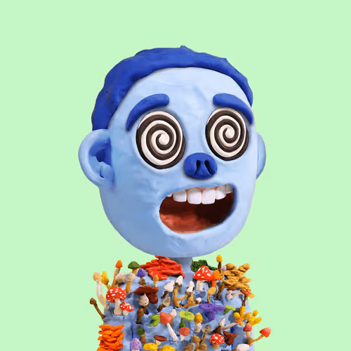 Clay Friend #407