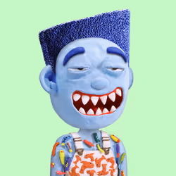 Clay Friend #3123