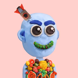 Clay Friend #29