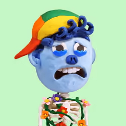 Clay Friend #25