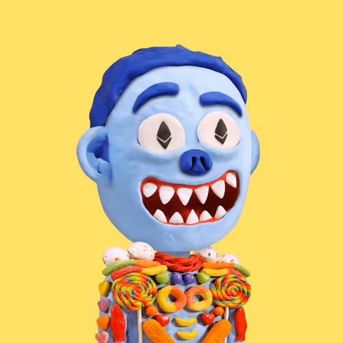 Clay Friend #1226