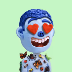 Clay Friend #3548