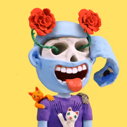 Clay Friend #4792