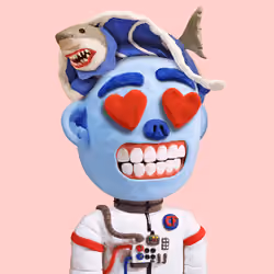 Clay Friend #719