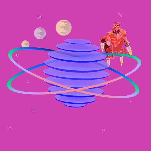 Glassgalaxy