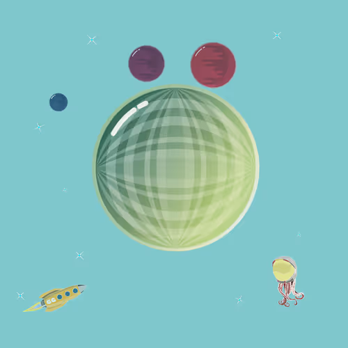 Glassgalaxy