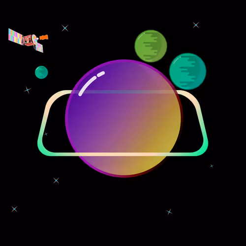 Glassgalaxy