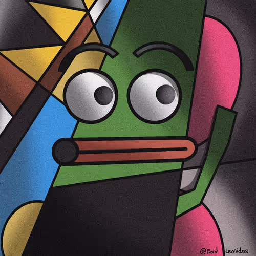 Bold Pepes