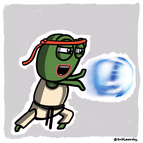 #40 - Hadouken!