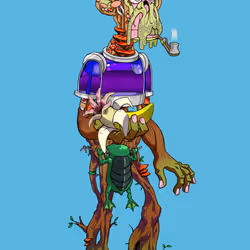 Full Body Mutant #771