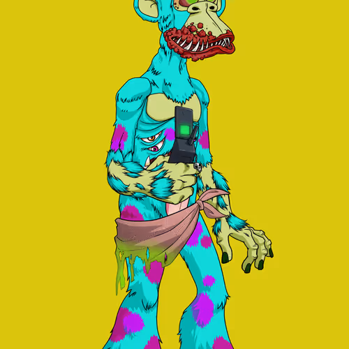 Full Body Mutant #430