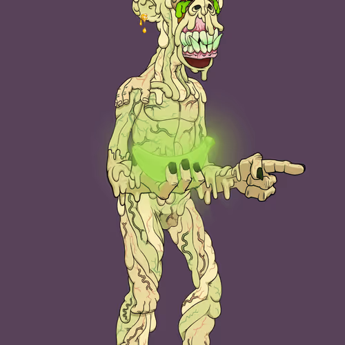Full Body Mutant #20