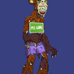 Full Body Mutant #394