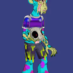 Full Body Mutant #477
