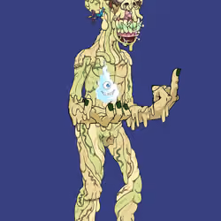 Full Body Mutant #302